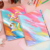 Teacher Lesson Planner 2025–2026 – Weekly & Monthly Academic Planner with Colorful Tabs (July 2025–June 2026) 📚