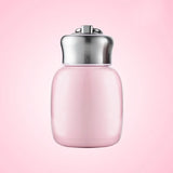 Mini Stainless Steel Vacuum Flask 200 ml – Portable Insulated Coffee & Travel Bottle