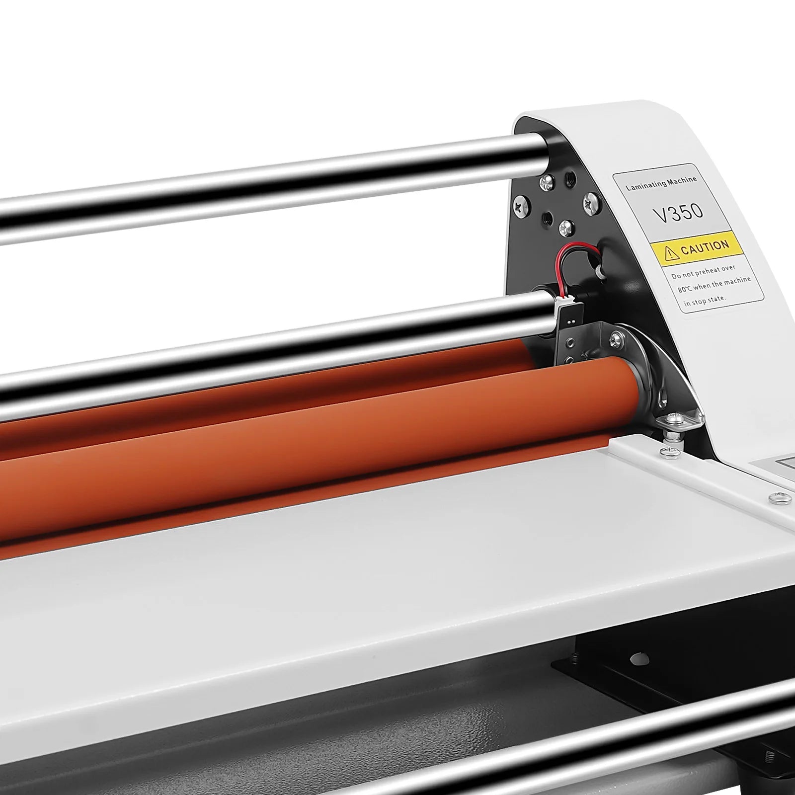 📄 Laminator Machine – Dual Heating Modes, 700W Power, Single & Double-Sided with Electronic Temperature Control