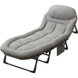 American Folding Lounge Bed / Sofa Bed – Single Folding Daybed Chair for Patio & Sunbathing 🌤️