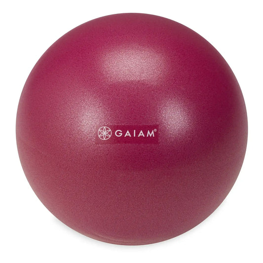 Mini Ab Ball – Compact Core Strength Exercise Ball for Home & Gym