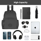 2025 New Women’s Lightweight Waterproof Backpack – Travel, School & Laptop Bag