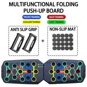 Board pad