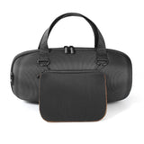 Hard Waterproof Carrying Case with Zipper Pocket & Shoulder Strap – Travel Protective Bag for JBL Xtreme 4 Wireless BT Speaker