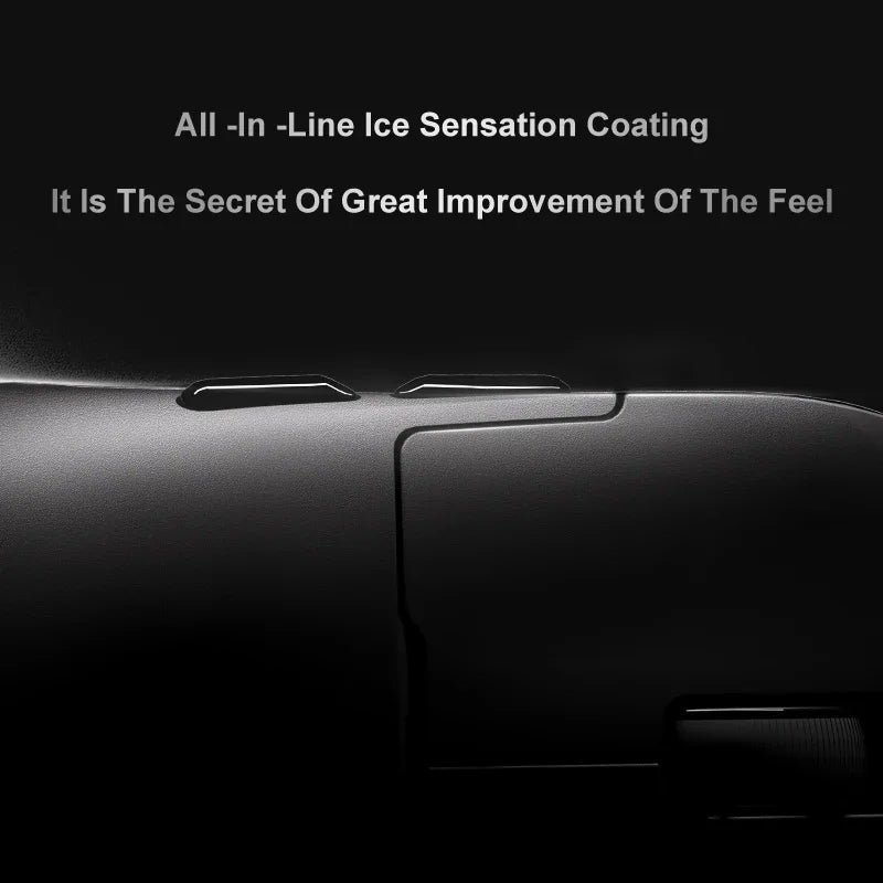 Ajazz AJ159 Apex Pro Wireless Gaming Mouse – Lightweight Gamer Mouse with RGB Magnetic Charging Base for PC & Laptop