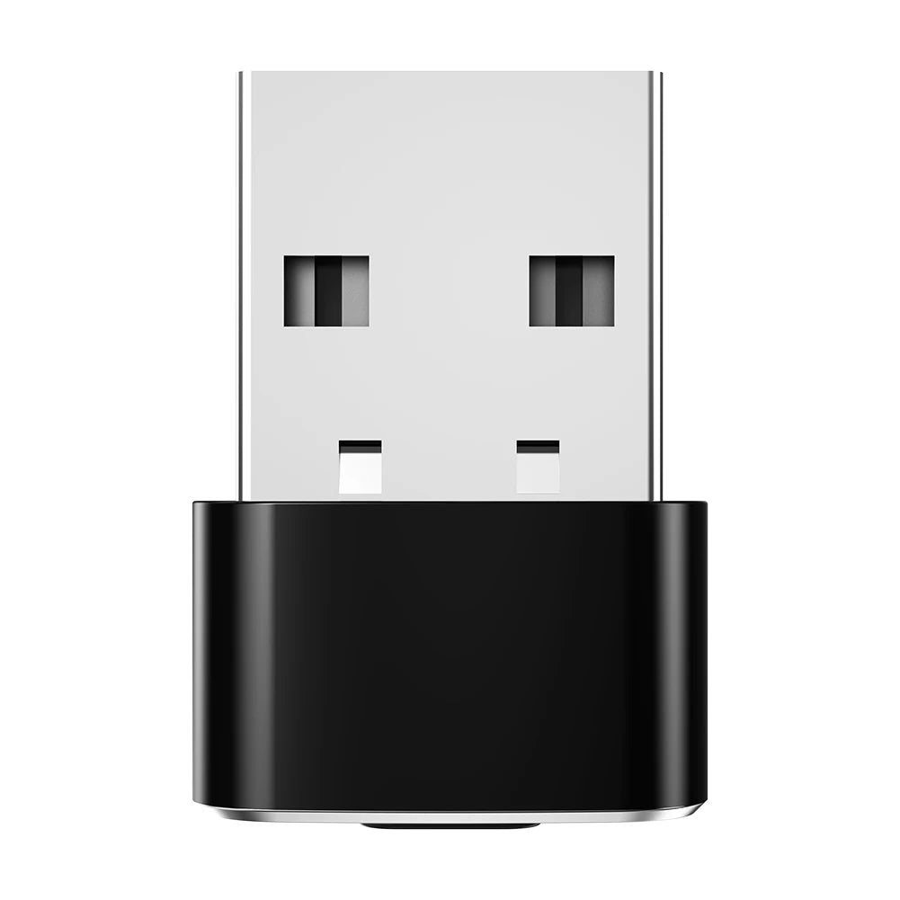 USB Mini Mouse Mover / Jiggler – Plug & Play Computer Activity Simulator with On/Off Button