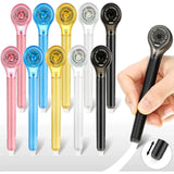 10-Pack Correction Tape Pens – 0.2″ × 236″ School & Office Supplies