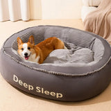 Extra Large 47" Pet Bed – XL Cooling Dog Sofa for Small, Medium & Large Pets (Indoor & Outdoor Use)