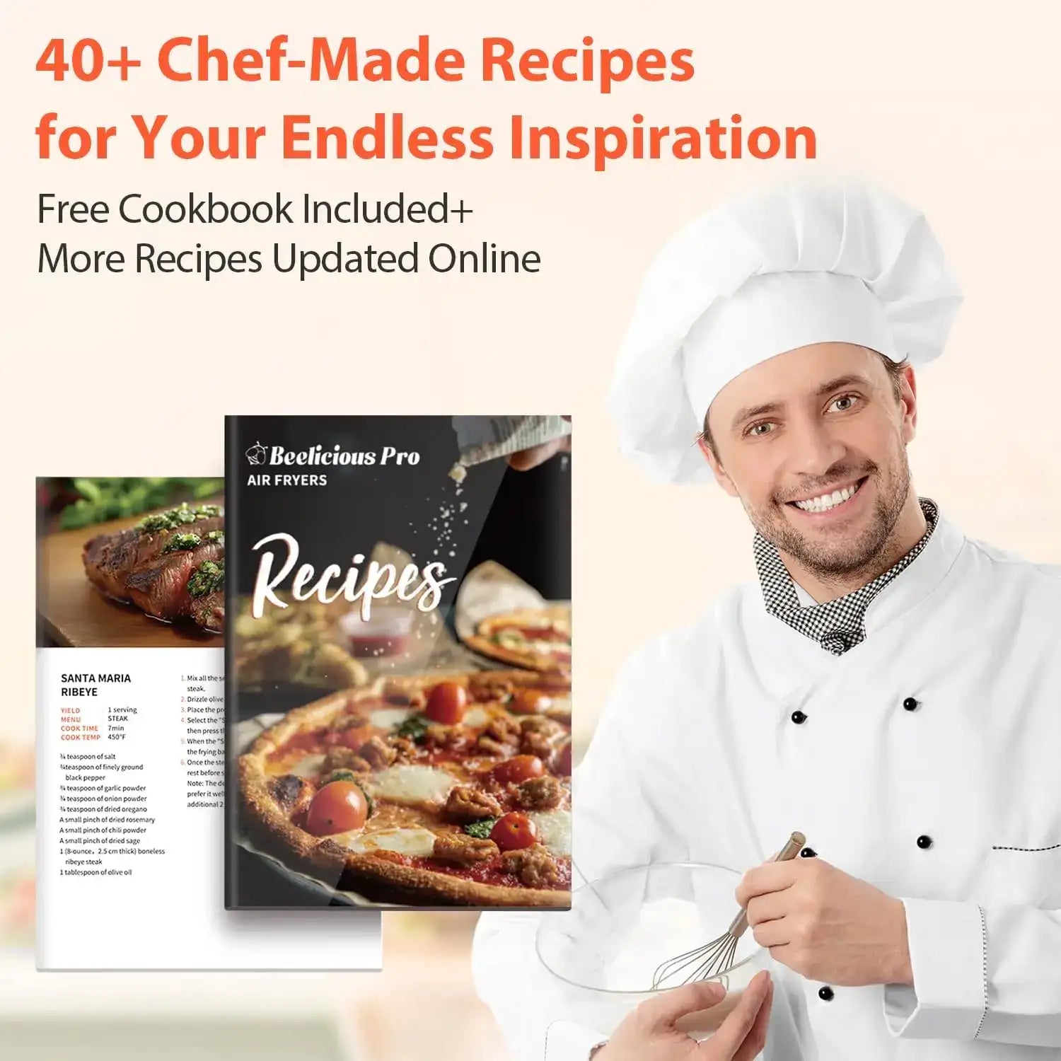 **COSORI Premium XXL 5.8 QT Digital Air Fryer – Clear Window, 40 Recipes & Flavor-Lock Tech 🍟