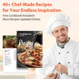 **COSORI Premium XXL 5.8 QT Digital Air Fryer – Clear Window, 40 Recipes & Flavor-Lock Tech 🍟