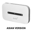 4G LTE Mobile WiFi Router – 150Mbps Portable Hotspot with SIM Card Slot for Home, Office & Travel