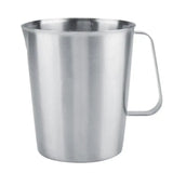 2 000 ml Stainless Steel Milk Frothing Jug & Measuring Pitcher for Latte Art
