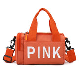 Oxford Fitness Bag – Multifunctional Small Training Bag with Adjustable Strap & Large Capacity