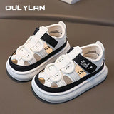 Trendy Breathable Casual Sandals & Running Shoes for Kids (Boys, EU-27 to 31)