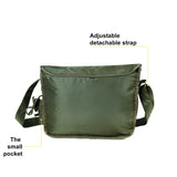 Tactical Waterproof Sling Bag – Outdoor Nylon Chest Pack for Men | Travel, Trekking & Camping Rover Daypack