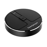 Ultra-Thin Wireless Mouse – 3-Mode BT 5.2 & 2.4G USB Mini Mouse with Adjustable DPI & Receiver for Laptop/PC