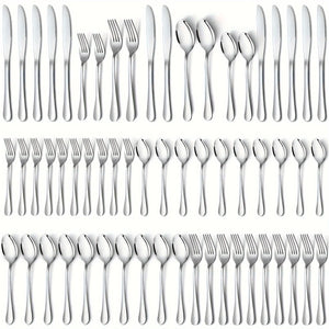 Silvery 60PCS