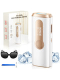 990000 Flash Laser Epilator – IPL Hair Removal Machine for Body, Bikini & Face (Men & Women)