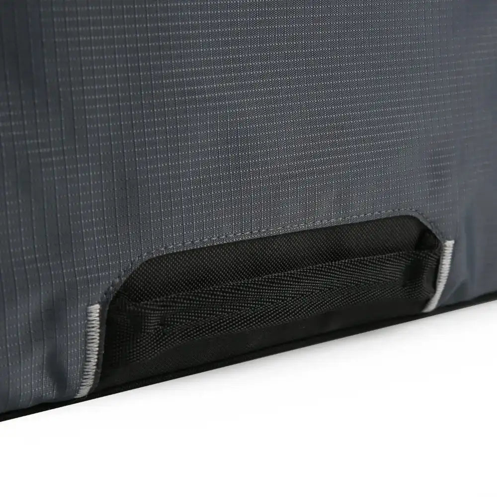 23.25 Qt Foldable Zipperless Cooler – High Capacity Soft-Sided Insulated Tote for Camping, Beach & Backyard