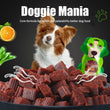Dog Snacks Beef Particles – Nutritious, Chewy Training Rewards for Puppies & Adult Dogs, Delicious Digestive-Friendly Pet Treats