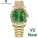Gold Green V2
