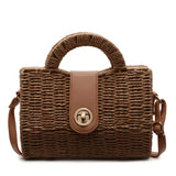 Women’s Slouchy Tote Handbag 👜 – Adjustable Strap & Braided Crossbody Bag, Trendy Messenger & Chic Hobo Style