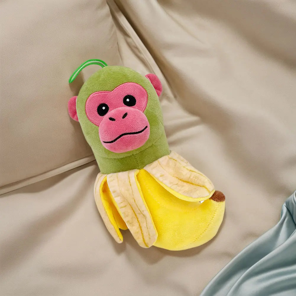 Tung Tung Sahur Tralalelo Plush Toy – Funny Italian Brainrot Meme Doll, Soft Stuffed Toy Gift for Kids, Friends & Collectors