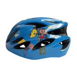 Kids Bicycle & Skateboard Protective Gear Set – Breathable Helmet with Pads for Cycling, Skating & Scooters (48–55cm)