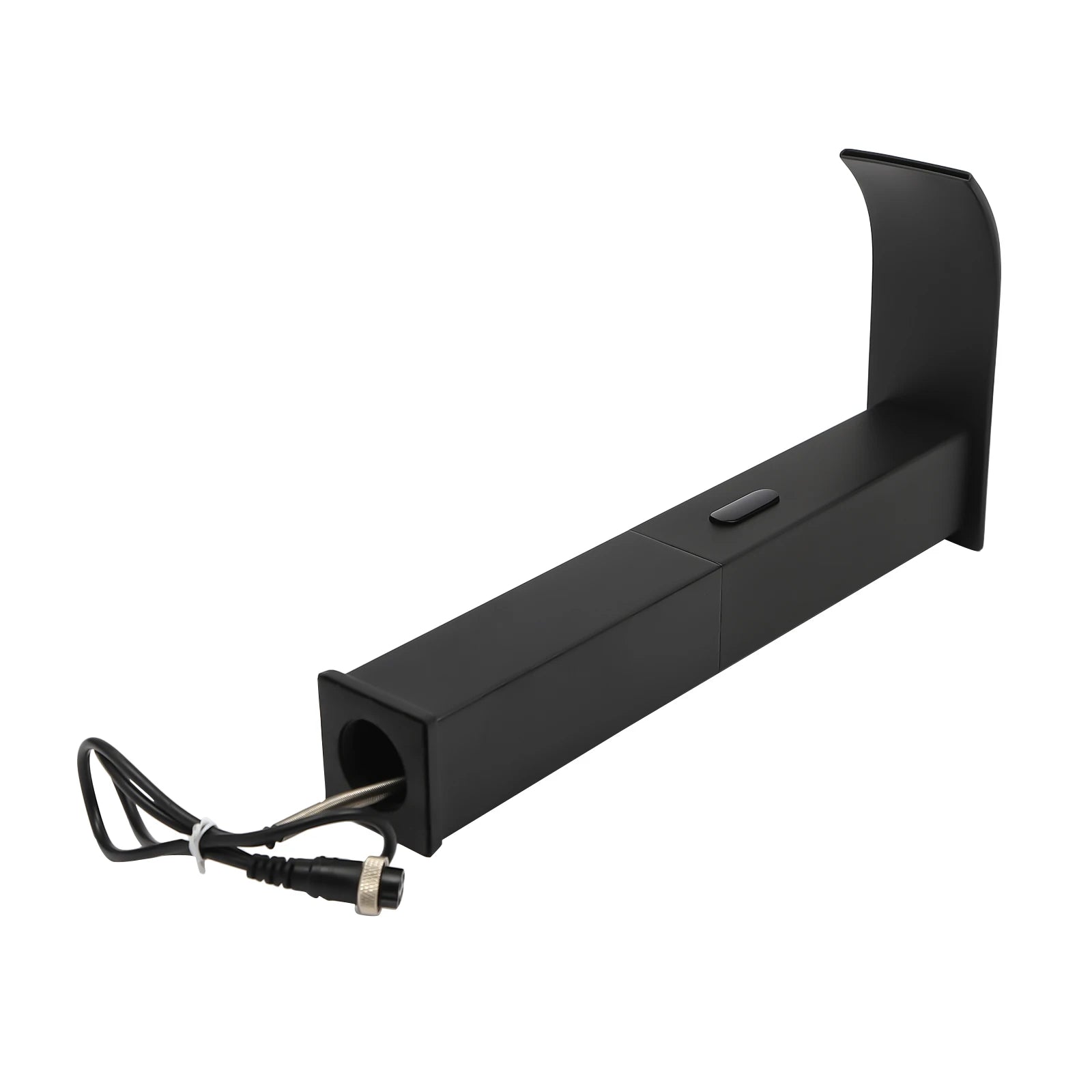 Infrared Touchless Sensor Faucet – Handle-Free Hot & Cold Mixer with Temperature Control