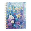 2025 A5 Planner Notebook – Monthly Tabs & Weekly Calendar Organizer for Office & School 📅