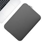 Laptop Sleeve Bag – Slim Protective Briefcase with Pocket for 11″–15″ MacBook, PC, Tablet & Notebook Computers