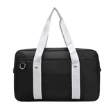 JK Uniform Style Messenger Handbag for Teen Girls – Large Capacity Anime Cosplay Shoulder Bag