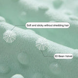 Automatic Patting Pillow for Babies – Startle-Prevention Sleep Aid with Palm-Mimic Mechanism