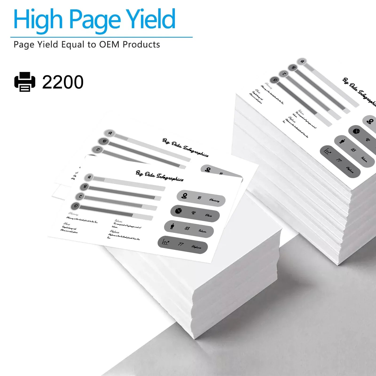 Greencycle High-Yield Q2612A (12A) Black Toner Cartridge – Compatible with HP LaserJet 1020 Series
