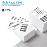 Greencycle High-Yield Q2612A (12A) Black Toner Cartridge – Compatible with HP LaserJet 1020 Series