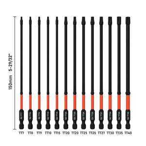 Torx 13pcs (6 Inch)