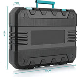 79-Piece Home & Auto Tool Kit with Plastic Toolbox – Comprehensive Hand Tool Set for DIY Repairs