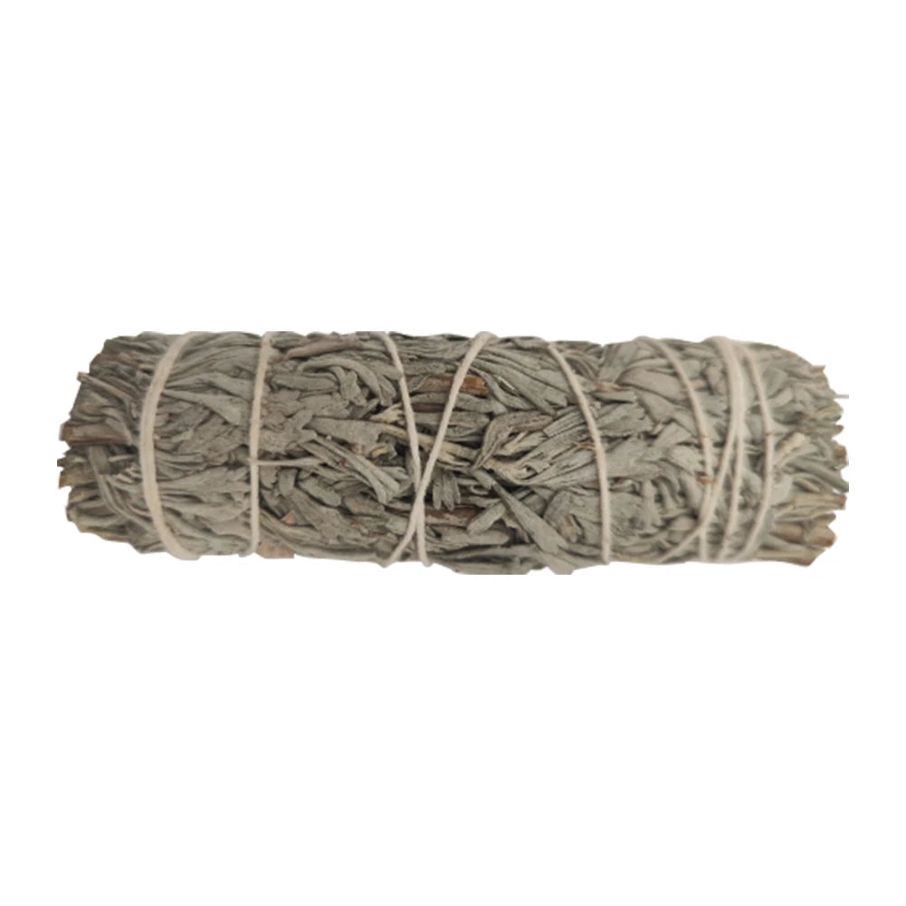 Blue Sage Smudge Sticks – Natural Incense Bundle for Cleansing, Healing & Meditation 🌿✨