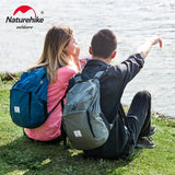Naturehike 22L Ultralight Backpack – 170g Waterproof Folding Daypack | Outdoor Hiking, Camping & Travel Shoulder Bag