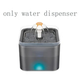 Automatic Pet Feeder with WiFi App – 3.5L Programmable Cat & Dog Food Dispenser with Stainless Steel Bowl