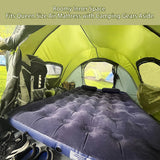 Automatic Pop-Up Camping Tent ⛺ – Waterproof 3-4 Person Outdoor Family Tent for Hiking & Travel