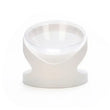 High-Foot Raised Pet Bowl – Anti-Overturn Elevated Feeder with Food & Water Combo