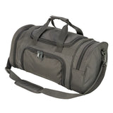 Military tactical travel duffle bag – outdoor sports luggage with shoe compartment, gym, hiking & weekend gear bag for men