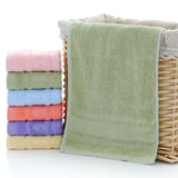 Bamboo Fibre Face Towel – Soft, Highly Absorbent Household Bath Towel