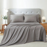 7-Piece “Bed-in-a-Bag” Comforter Set – Complete Bedding Bundle with Sheets, Pillowcases & Comforter