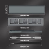 44-in-1 Precision Screwdriver Kit – Magnetic Mini Set for Electronics, Mobile, Laptop & Home Repair