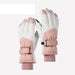 Female Pink White