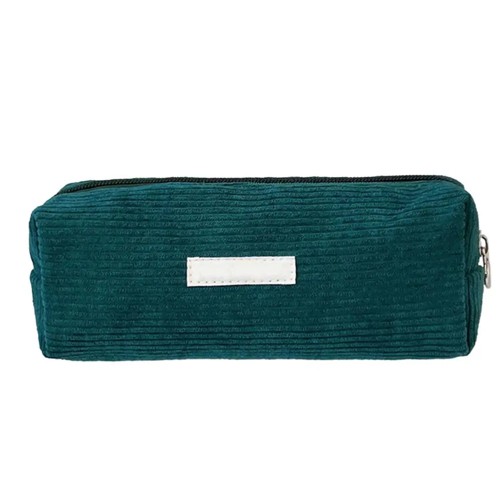Pencil Case – Large Capacity Stationery Organizer, Portable Pen Pouch for School, Office & Travel