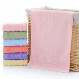 Bamboo Fibre Face Towel – Soft, Highly Absorbent Household Bath Towel