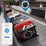 Magnetic GPS Locator – USB Micro 5Pin DC Tracker with Anti-Lost Alarm for Cars, People & Personal Items (1–4pcs Set)